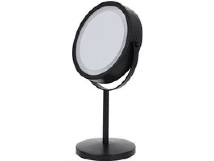 CIEN Miroir de maquillage lumineux (Noir)