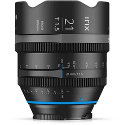 Irix Cine Lens 21mm T1.5 für Canon RF - Weitwinkelobjektiv