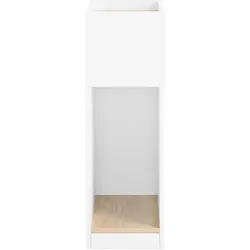 SoBuy, Nachttisch, FBT171-WNx2 (20 x 35 x 60 cm)