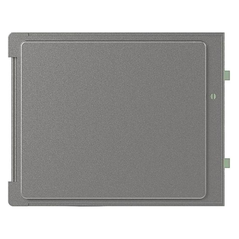 Bticino Frontblende Leermodul Robur (352305)