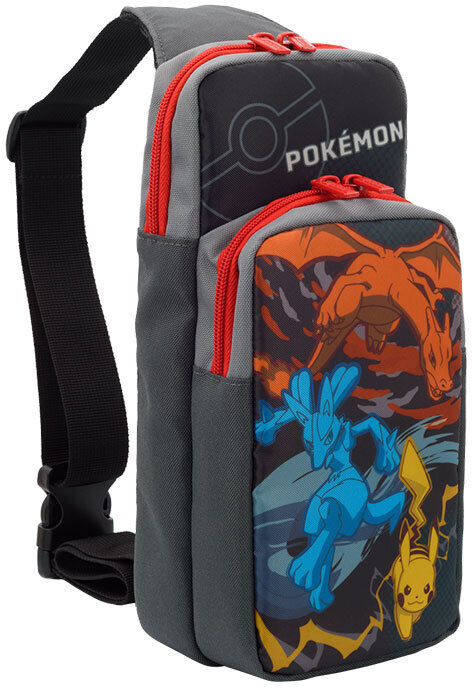 BOLSA NINTENDO SWITCH HORI ADV POKE