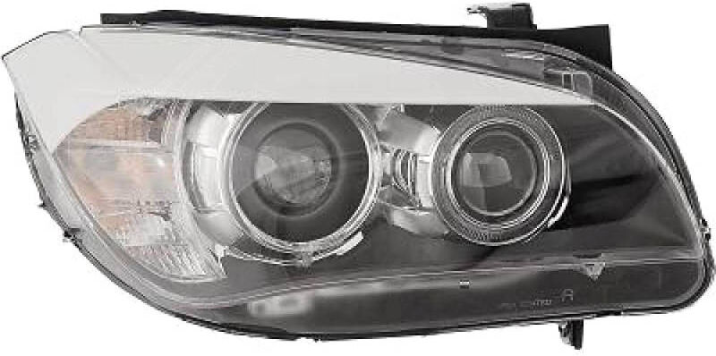 DIEDERICHS 1265084 Headlight