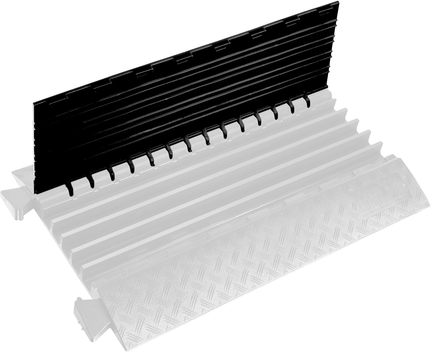 Defender Midi Lid   Black - Ersatzdeckel   Für Midi 4 / 5