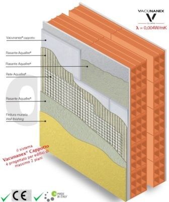 Vacunanex® per sottopavimento, il pannello più tecnologico