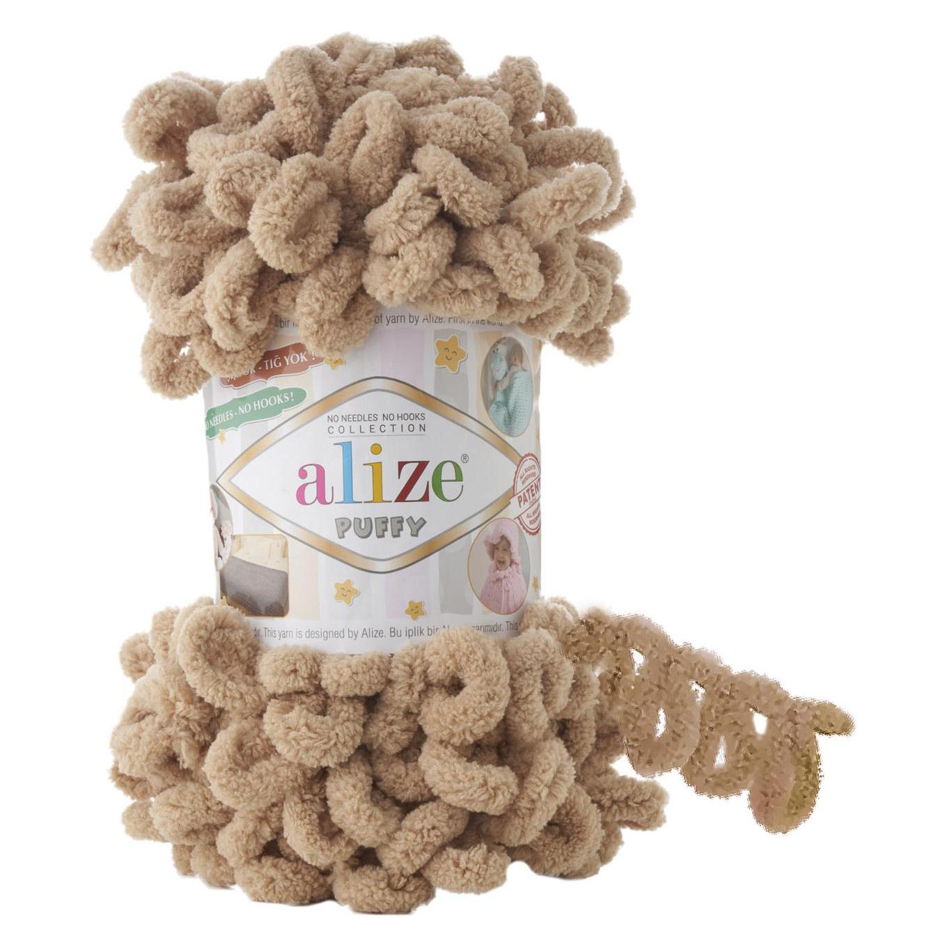 Alize Yarns Alize Puffy Schlaufengarn (9 m) (58197954)