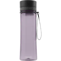PROFINO Trinkflasche Infuze 600ml - lila