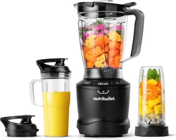 Nutribullet SmartSense NBF550DG