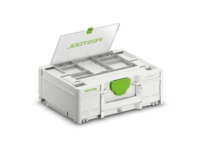 Festool Systainer³ SYS3 DF M 137