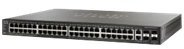 Cisco SF500-48-K9-G5, Managed, L2, Rack-Einbau