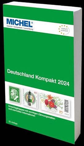 MICHEL-Redaktion - Deutschland Kompakt 2024: Der neue Junior - Preis vom 13.10.2026 11:25:28 h
