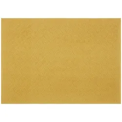 Badematte Naime in Gelb ca. 50x70cm