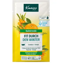 Kneipp Badekristalle Fit Durch Den Winter 60 g