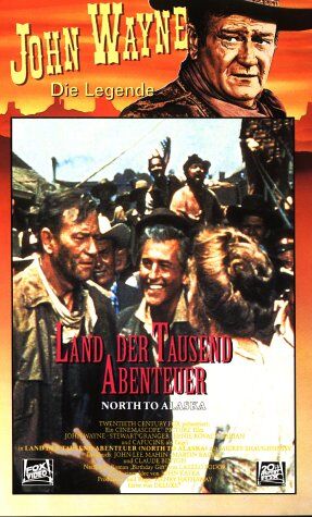 Henry Hathaway - Land der tausend Abenteuer [VHS] - Preis vom 11.10.2026 03:10:56 h