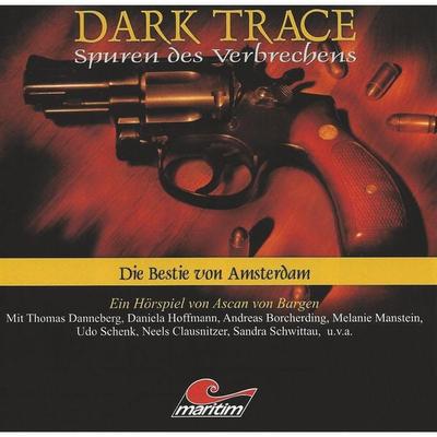 Die Bestie von Amsterdam - Ascan Bargen, Audio, 4250783685796