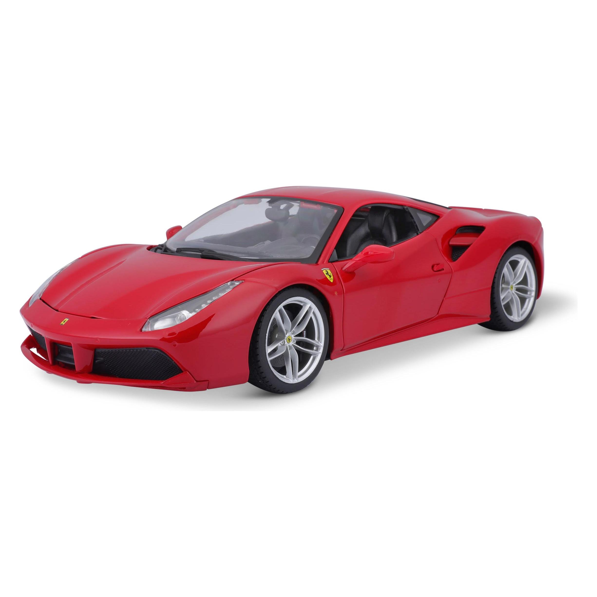 Bburago Ferrari 488 GT (15616008R)