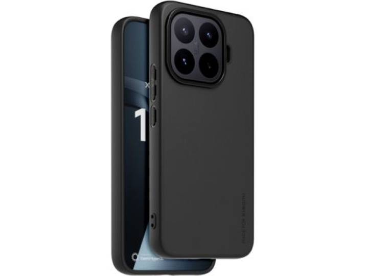 Xiaomi - Coque 17t Pro Coque Premium Noir