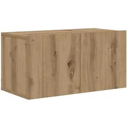vidaXL, TV Möbel, Devin (6 Stück) (30.50 x 30 x 90 cm)