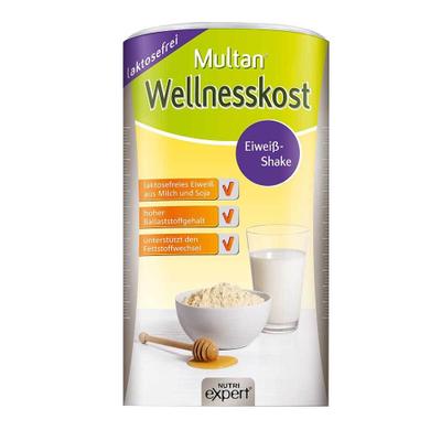 Multan Wellnesskost Pulver 500 g