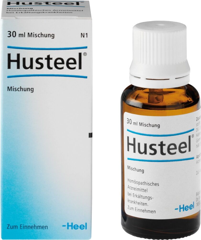 Guna Husteel Gocce 30ml Heel