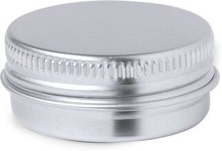 Baume à Lèvres Végane Personnalisé Beauté Naturelle Maltix aluminium argenté