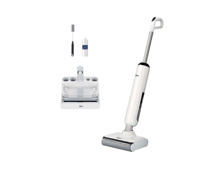 Hoover HW4 Clean Power Nass-/Trockensauger Weiss