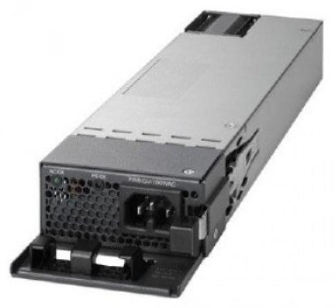 Cisco Config 6 Redundante Hot-Plug voeding module AC 125 Watt voor Catalyst 9200