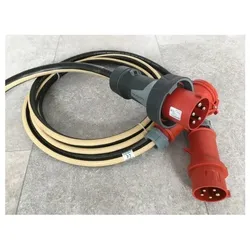 engstKABEL Gummischlauchleitung ALUKAFLEX 07BN4-AF 5G95