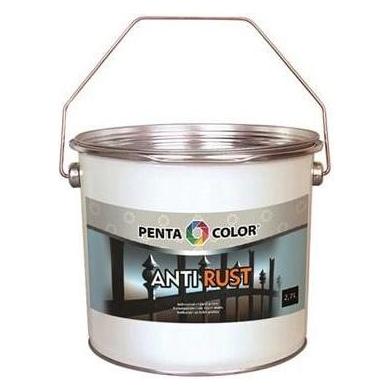 Pentacolor Anticor Paint Anti-Rust Black 2.7l (2700 ml) (33039972)