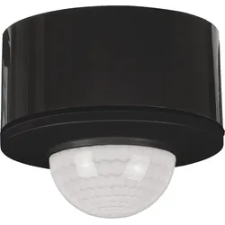 Niko Züblin 25265 AP 360 Gehäuse IP55 30 m, rund, schwarz