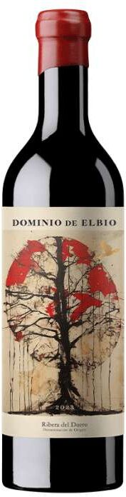 Vino Dominio de Elbio 2023 - Tinto Español 14,50% - 75cl