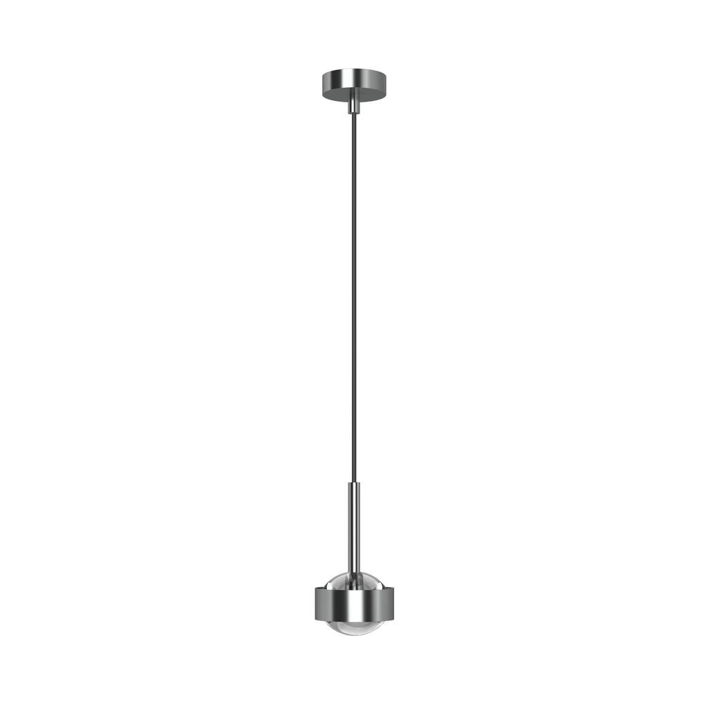 Top Light Puk Mini Drop Pendelleuchte (chrommatt, Standard-Fassung) chrommatt | Standard-Fassung 5-06001-H