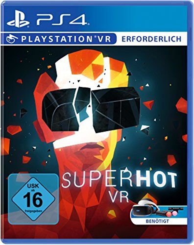Sony Interactive Entertainment - Superhot VR - PSVR - [PlayStation 4] - Preis vom 10.10.2026 11:48:34 h