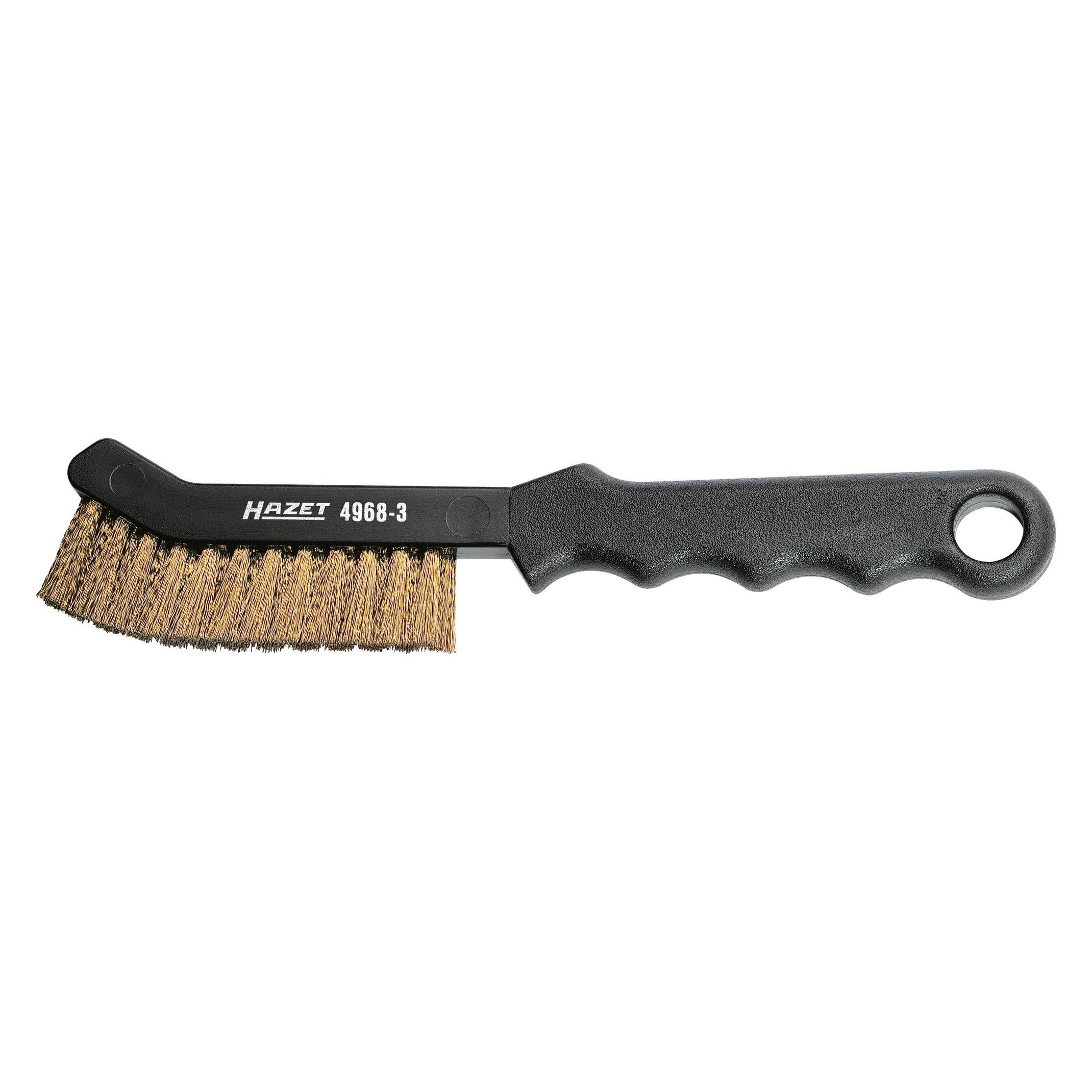 Hazet Messing Bremssattel-Bürste 4968-3 (4968-3)