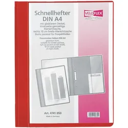 Veloflex, Mappe, Schnellhefter (A4)