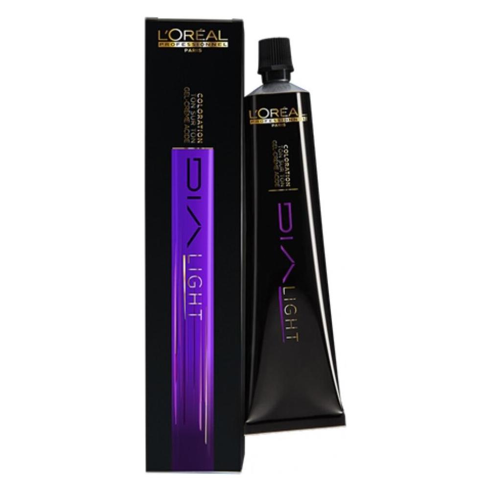 L'Oréal Professionnel DIA LIGHT gel-creme acide sans amoniaque #9 50 ml (#9.0) (24559166)