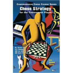 Chess Strategy for the Tournament Player, Ratgeber von Sam Palatnik, Lev Alburt