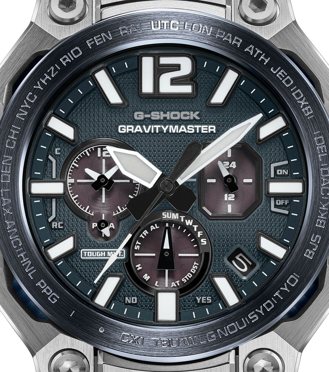 Casio G-Shock Gravitymaster GWR-B3000A-2AER