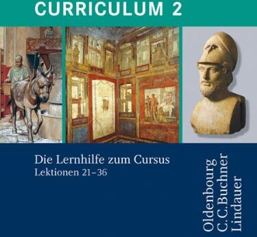 Friedrich Maier - Cursus Ausgabe A/B. Curriculum 2: Lernhilfen zum Cursus 2 - Preis vom 12.10.2026 11:37:12 h