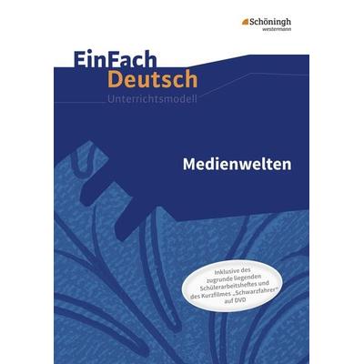 EinFach Deutsch - Unterrichtsmodelle und Arbeitshefte, Taschenbuch von Christine Mersiowsky, Schöningh Verlag in Westermann Bildungsmedien,