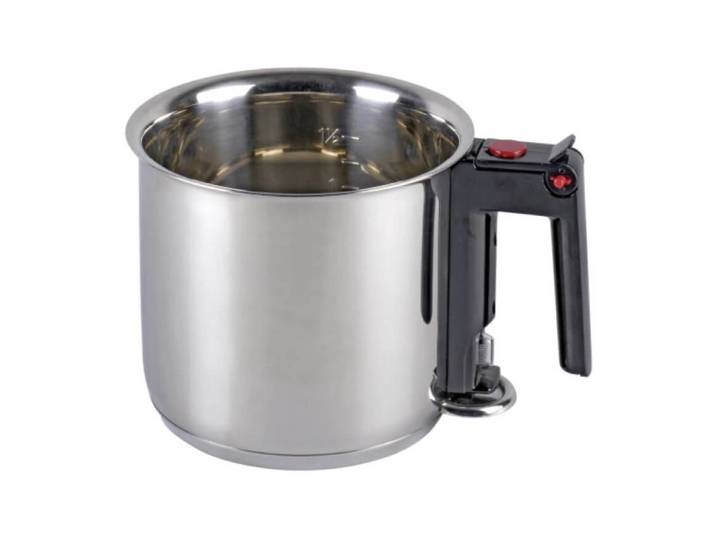 ELO Simmertopf Inox 1.5l 16cm