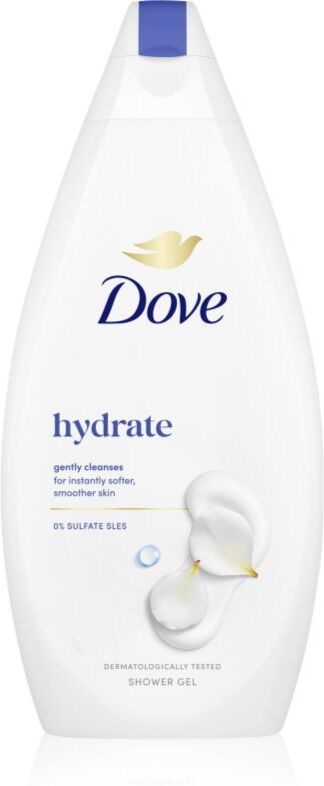 Dove Hydrate Nourishing Shower Gel 450 ml