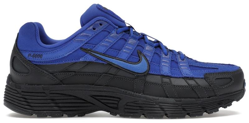 Nike P-6000 PRM Hyper Royal Dark Smoke Grey Hyper Blue - EU 41
