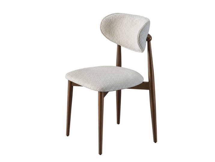 JVmoebel Esszimmerstuhl Esszimmerstuhl Stuhl Designerstuhl Relaxstuhl Holzstuhl Polsterstuhl, Made in Europa