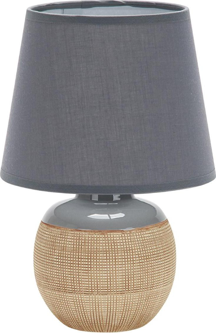 Luxus Europe Lisbon Blauwe Keramische Design Tafellamp