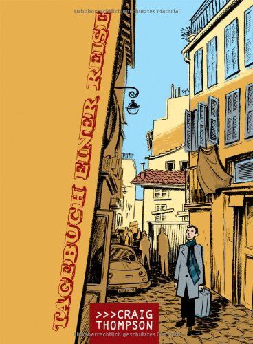 Craig Thompson - Tagebuch einer Reise - Preis vom 14.10.2026 23:07:16 h