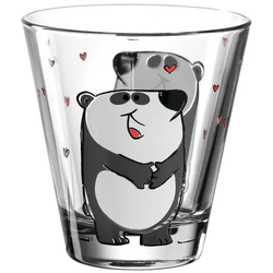 Leonardo BAMBINI Kinderbecher Panda 215ml 6er Set
