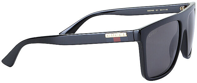 GUCCI Sonnenbrille  schwarz EG
