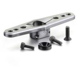 Absima Alu Servohebel 49 mm Passend für (Servo): Futaba Servohebelkranz Anzahl Bohrungen: 6 2030041