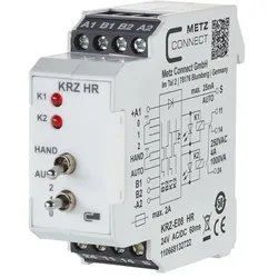 Metz Connect Schnittstellenmodul KRZ-E08 HR 24ACDC