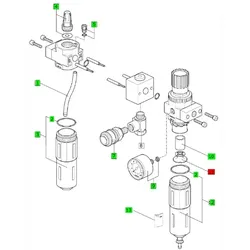 FESTOOL Kappe für LF/LFR-D-MINI